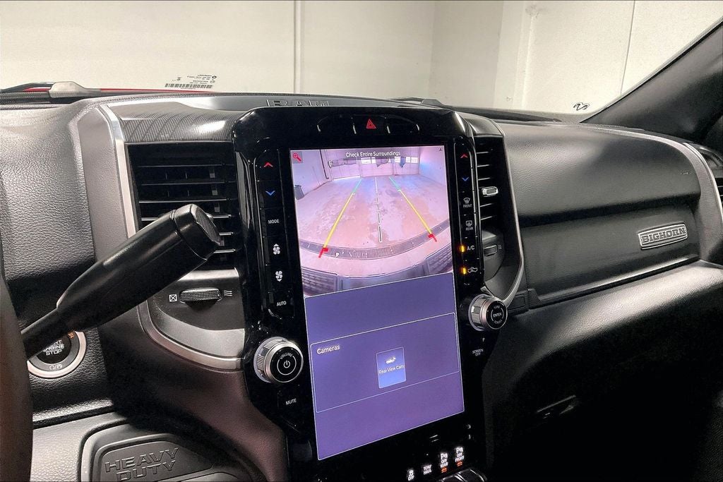 2026 RAM 2500 Big Horn Crew Cab 4x4 6'4' Box