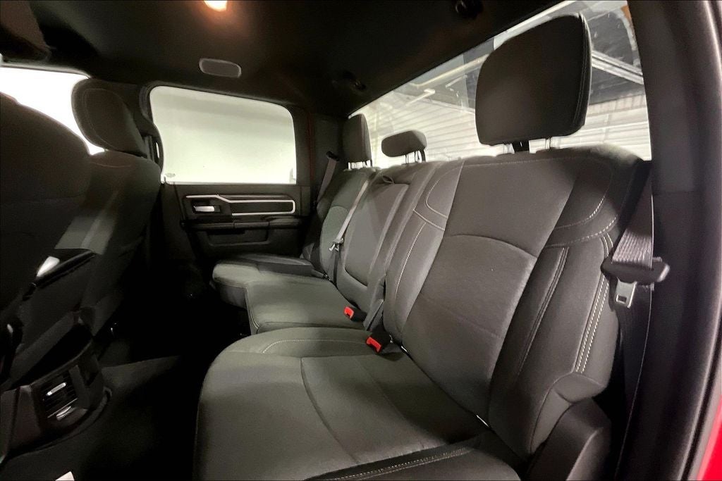 2026 RAM 2500 Big Horn Crew Cab 4x4 6'4' Box