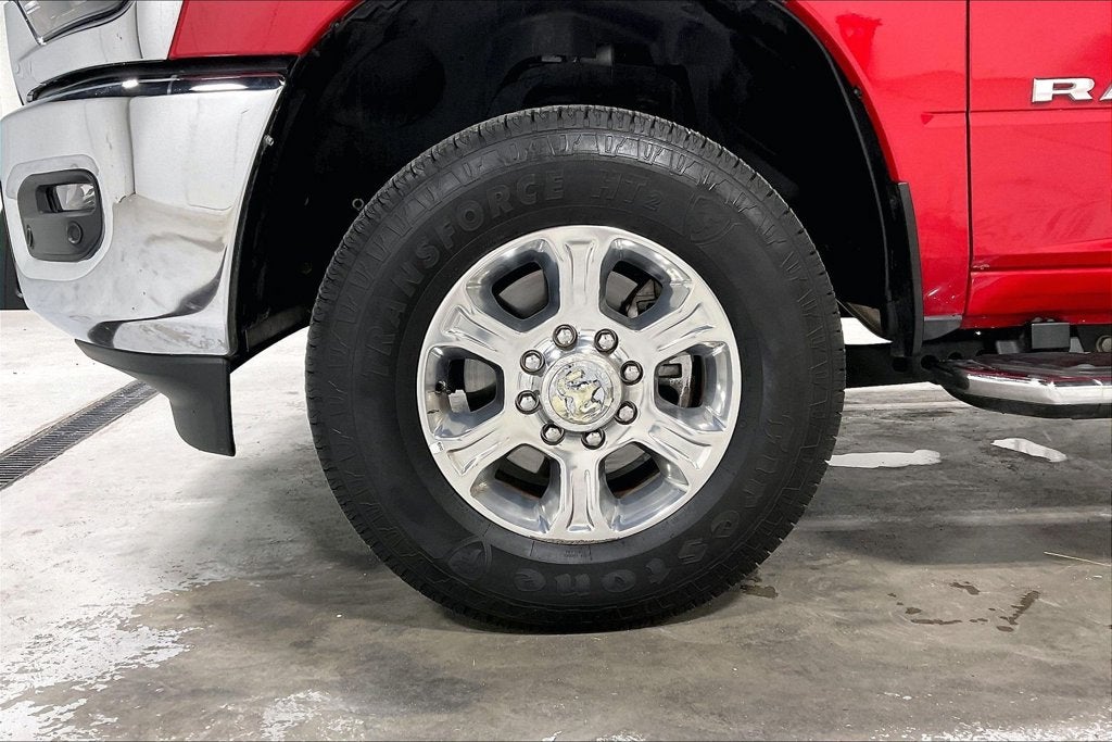 2026 RAM 2500 Big Horn Crew Cab 4x4 6'4' Box