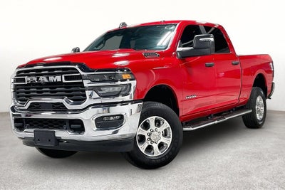 2026 RAM 2500 Big Horn Crew Cab 4x4 6'4' Box
