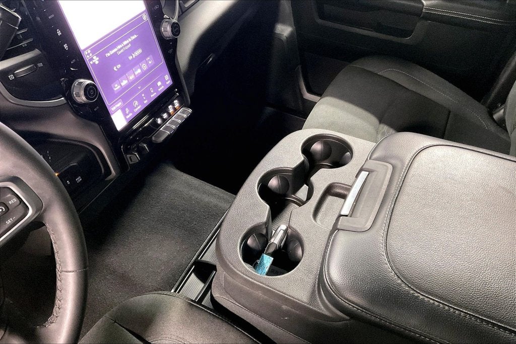 2026 RAM 2500 Big Horn Crew Cab 4x4 6'4' Box