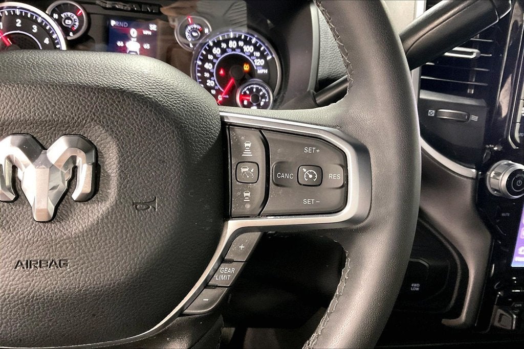 2026 RAM 2500 Big Horn Crew Cab 4x4 6'4' Box