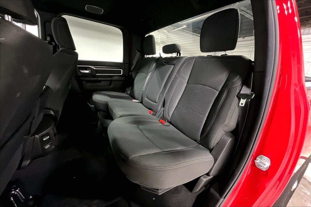 2026 RAM 2500 Big Horn Crew Cab 4x4 6'4' Box