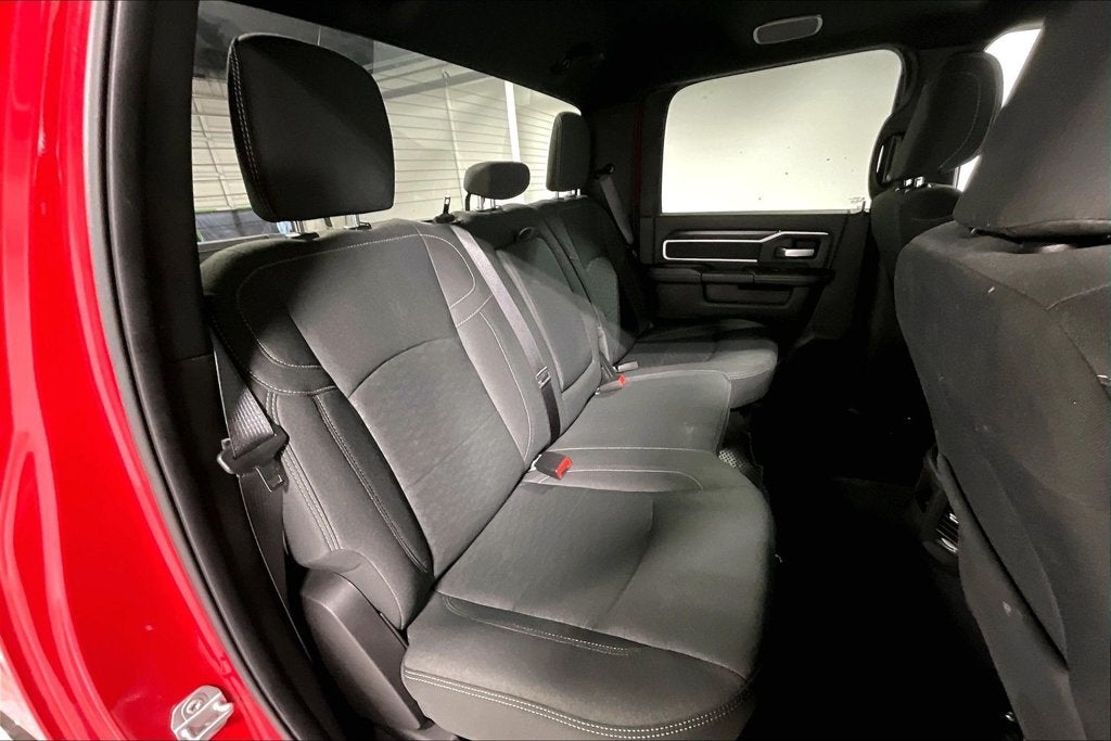 2026 RAM 2500 Big Horn Crew Cab 4x4 6'4' Box