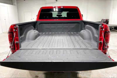 2026 RAM 2500 Big Horn Crew Cab 4x4 6'4' Box