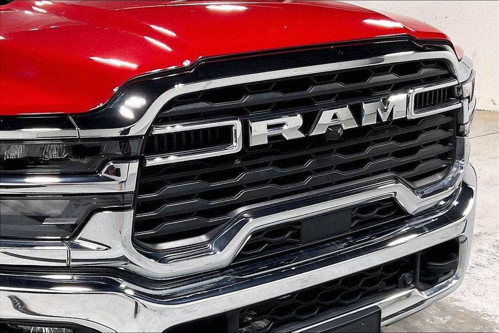 2026 RAM 2500 Big Horn Crew Cab 4x4 6'4' Box