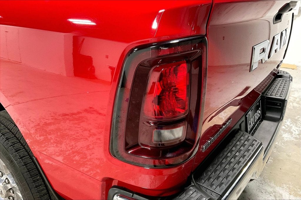 2026 RAM 2500 Big Horn Crew Cab 4x4 6'4' Box