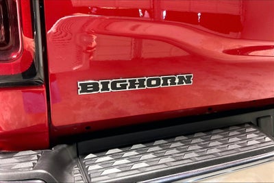 2026 RAM 2500 Big Horn Crew Cab 4x4 6'4' Box