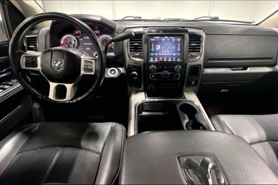 2018 RAM 2500 Laramie Crew Cab 4x4 6'4' Box