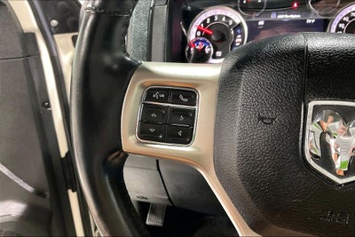 2018 RAM 2500 Laramie Crew Cab 4x4 6'4' Box