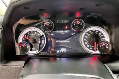 2018 RAM 2500 Laramie Crew Cab 4x4 6'4' Box