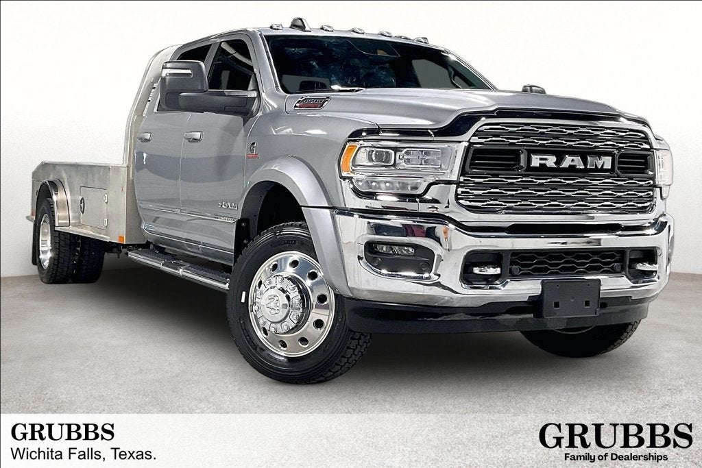 2024 RAM 4500 Chassis Tradesman/SLT/Laramie/Limited
