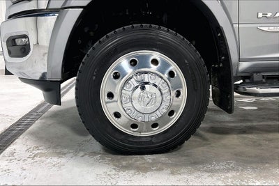 2024 RAM 4500 Chassis Tradesman/SLT/Laramie/Limited