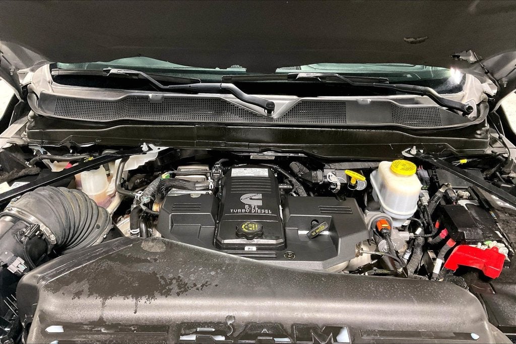 2024 RAM 4500 Chassis Tradesman/SLT/Laramie/Limited