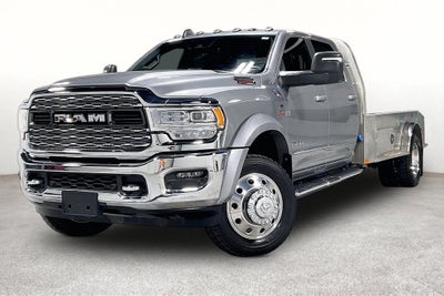 2024 RAM 4500 Chassis Tradesman/SLT/Laramie/Limited