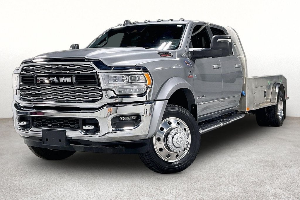 2024 RAM 4500 Chassis Tradesman/SLT/Laramie/Limited
