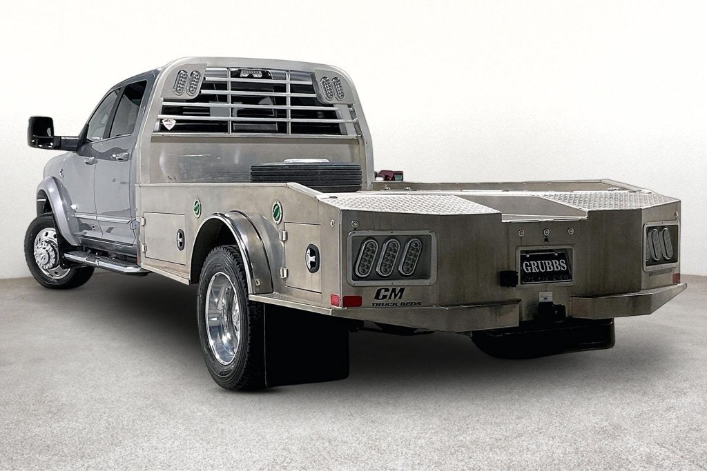 2024 RAM 4500 Chassis Tradesman/SLT/Laramie/Limited