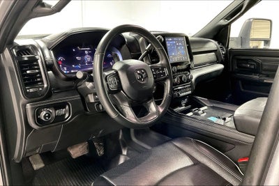 2024 RAM 4500 Chassis Tradesman/SLT/Laramie/Limited
