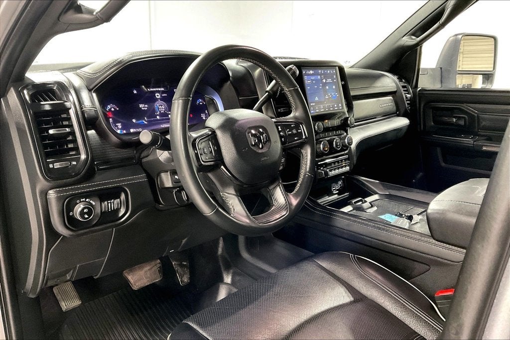 2024 RAM 4500 Chassis Tradesman/SLT/Laramie/Limited