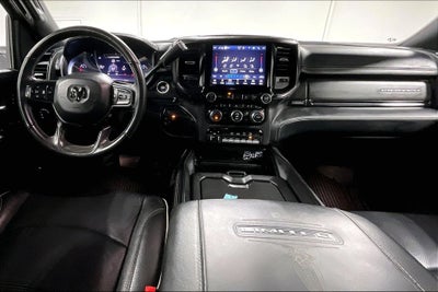 2024 RAM 4500 Chassis Tradesman/SLT/Laramie/Limited