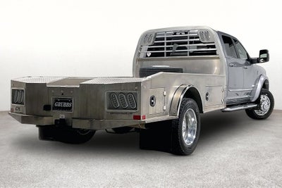 2024 RAM 4500 Chassis Tradesman/SLT/Laramie/Limited