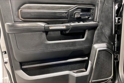 2024 RAM 4500 Chassis Tradesman/SLT/Laramie/Limited