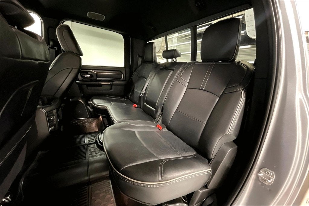 2024 RAM 4500 Chassis Tradesman/SLT/Laramie/Limited
