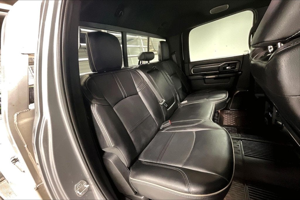 2024 RAM 4500 Chassis Tradesman/SLT/Laramie/Limited