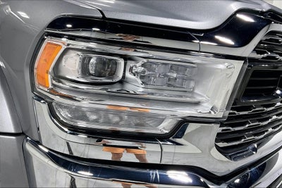 2024 RAM 4500 Chassis Tradesman/SLT/Laramie/Limited