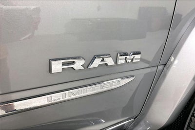 2024 RAM 4500 Chassis Tradesman/SLT/Laramie/Limited