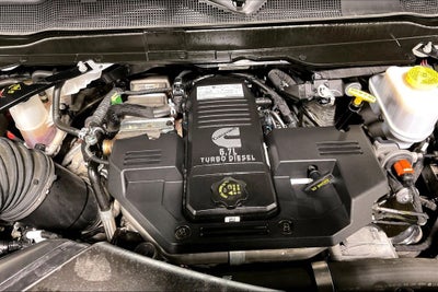 2024 RAM 4500 Chassis Tradesman/SLT/Laramie/Limited