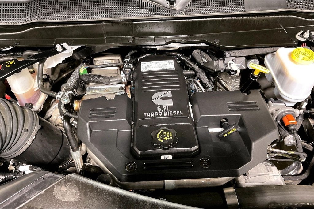 2024 RAM 4500 Chassis Tradesman/SLT/Laramie/Limited