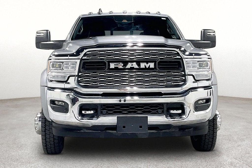 2024 RAM 4500 Chassis Tradesman/SLT/Laramie/Limited