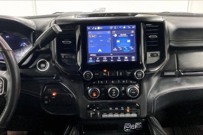 2024 RAM 4500 Chassis Tradesman/SLT/Laramie/Limited