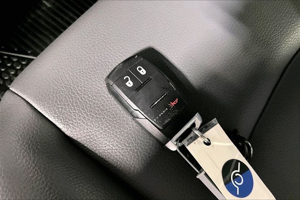 2024 RAM 3500 Chassis Tradesman/SLT