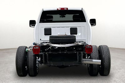 2024 RAM 3500 Chassis Tradesman/SLT