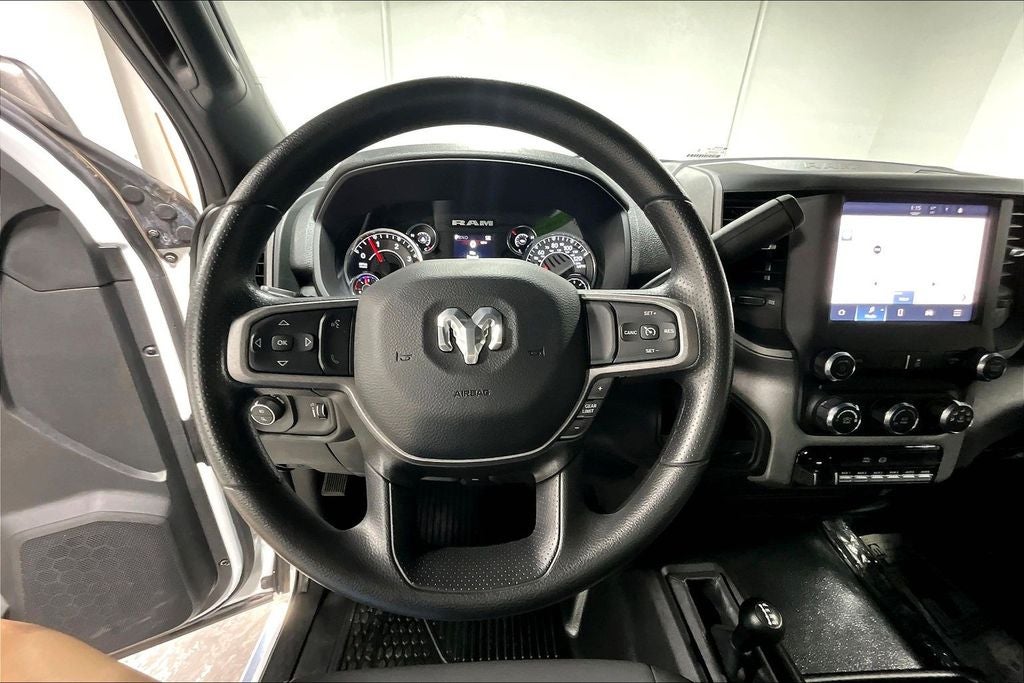 2024 RAM 3500 Chassis Tradesman/SLT