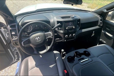 2024 RAM 3500 Chassis Tradesman/SLT