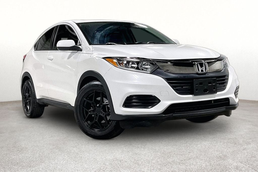 2020 Honda HR-V LX AWD's photo