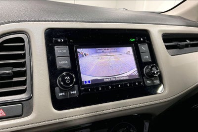 2020 Honda HR-V AWD LX