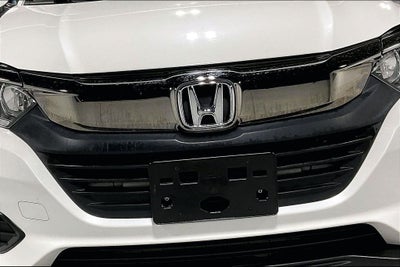 2020 Honda HR-V AWD LX