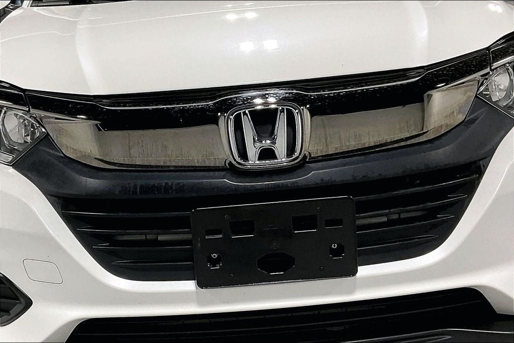 2020 Honda HR-V AWD LX
