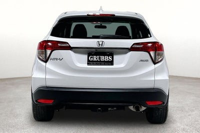 2020 Honda HR-V AWD LX