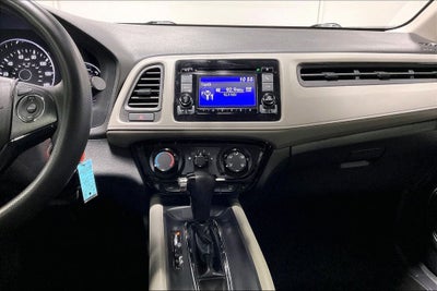 2020 Honda HR-V AWD LX