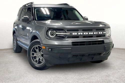 2023 Ford Bronco Sport Big Bend