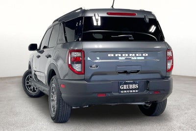 2023 Ford Bronco Sport Big Bend