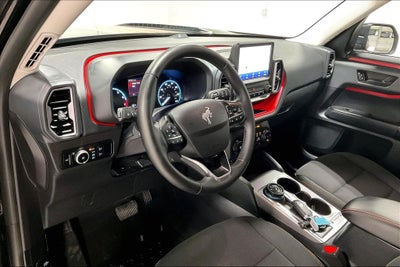 2024 Ford Bronco Sport Free Wheeling