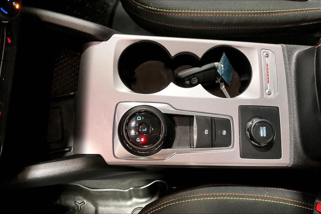 2024 Ford Bronco Sport Free Wheeling