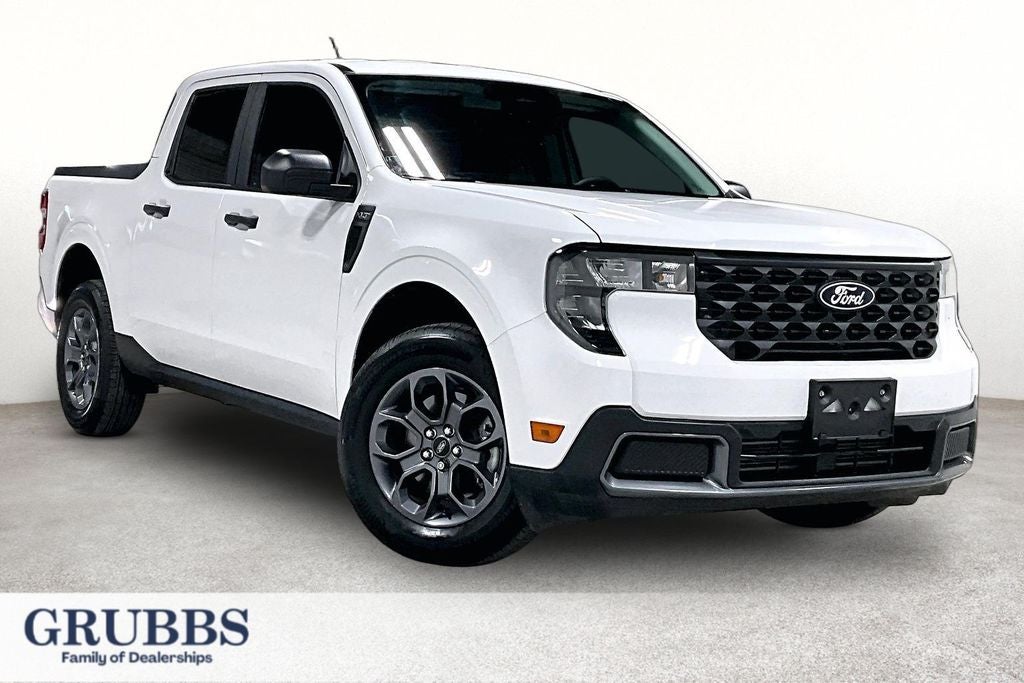2025 Ford Maverick XLT AWD's photo