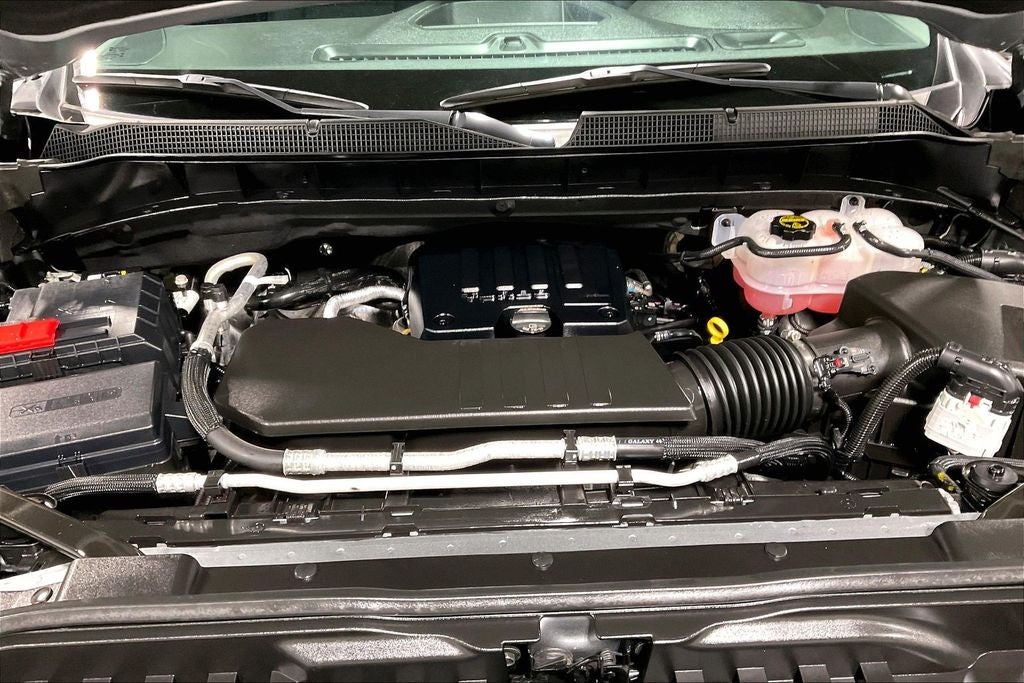 2026 Chevrolet Silverado 1500 2WD Crew Cab Short Bed Custom